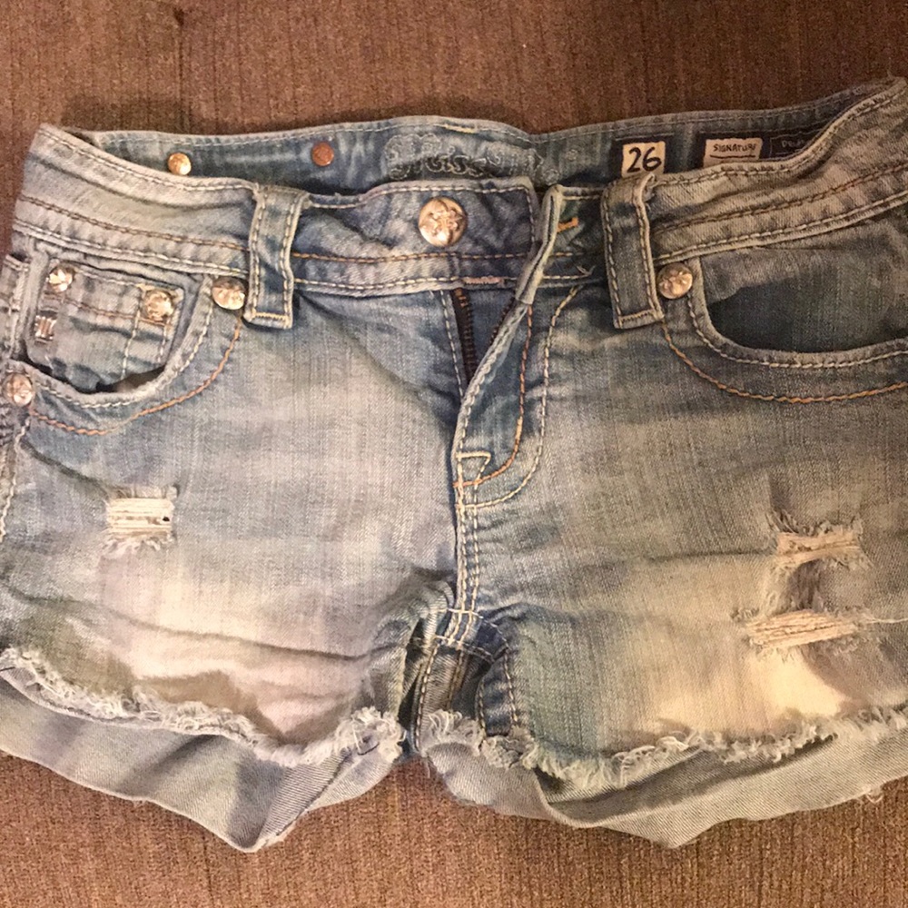 Miss me shorts